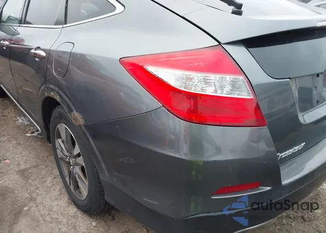 2014 Honda Crosstour Ex-L V6 from USA, damaged, VIN 5J6TF2H59EL002255